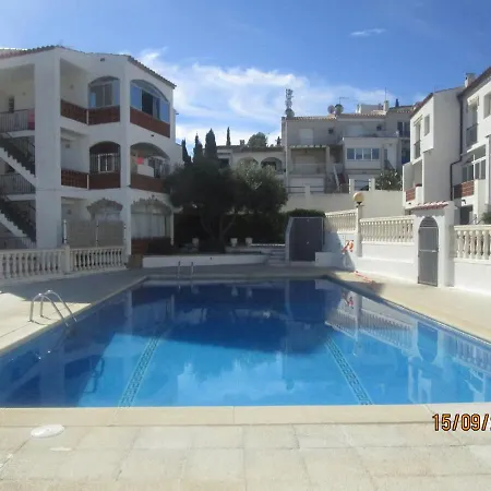 Muntaner 24- Piso Con Piscina Comunitaria * Roses